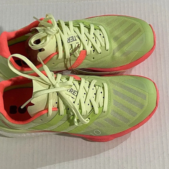 ADIDAS TERREX SPEED ULTRA W WOMEN 5.5 ALMOST‎ LIME COMFORT TRAIL RUNNING NIB - Picture 9 of 13